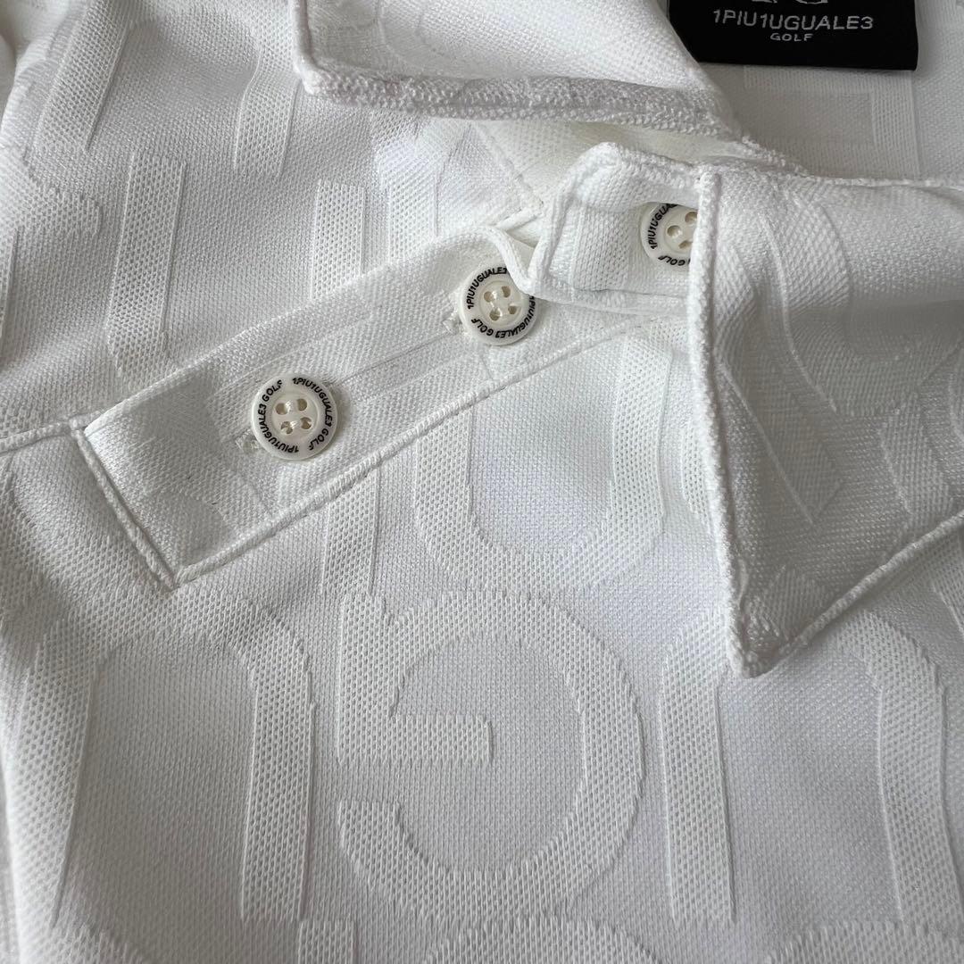 【新品】ウノピュ　2024新作　レディース　ゴルフ　ウェア　トップス　ロゴ