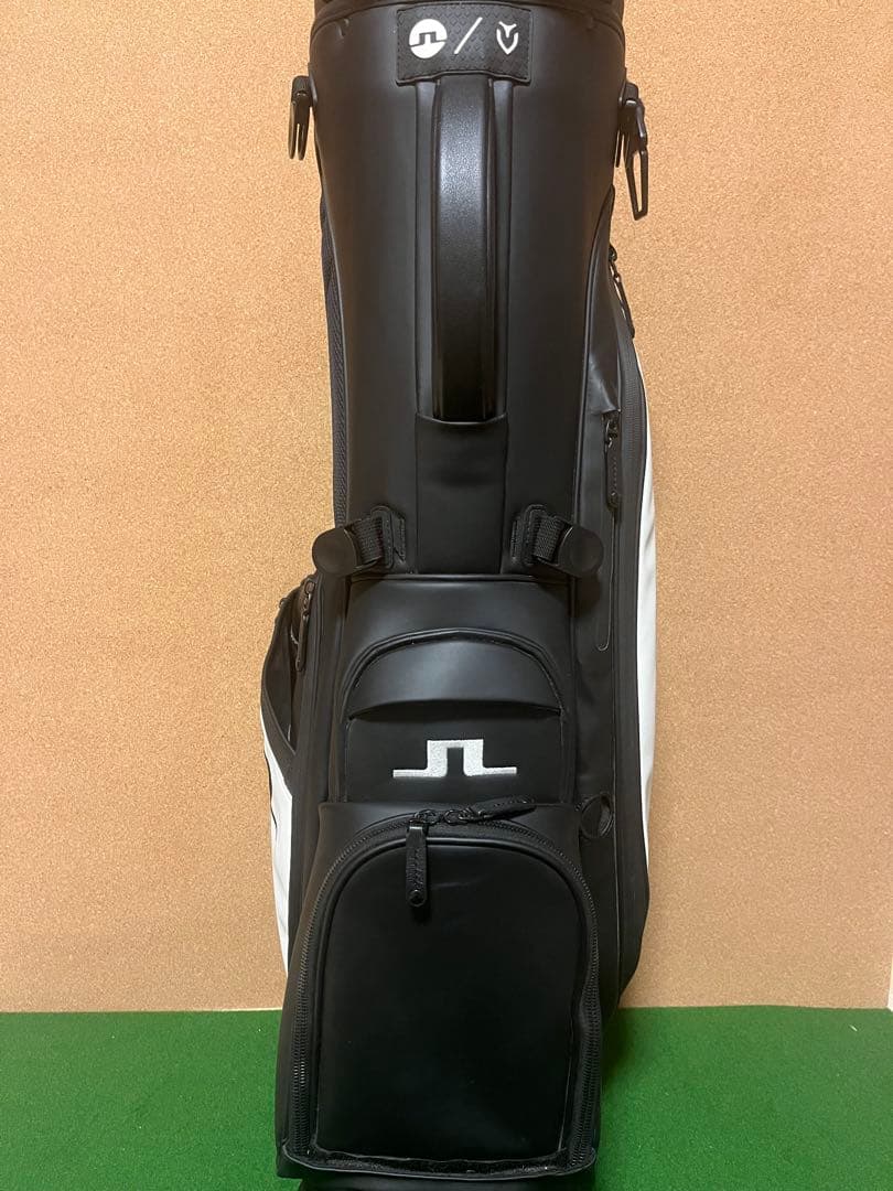 J.Lindeberg VESSEL コラボ　スタンドキャディバック