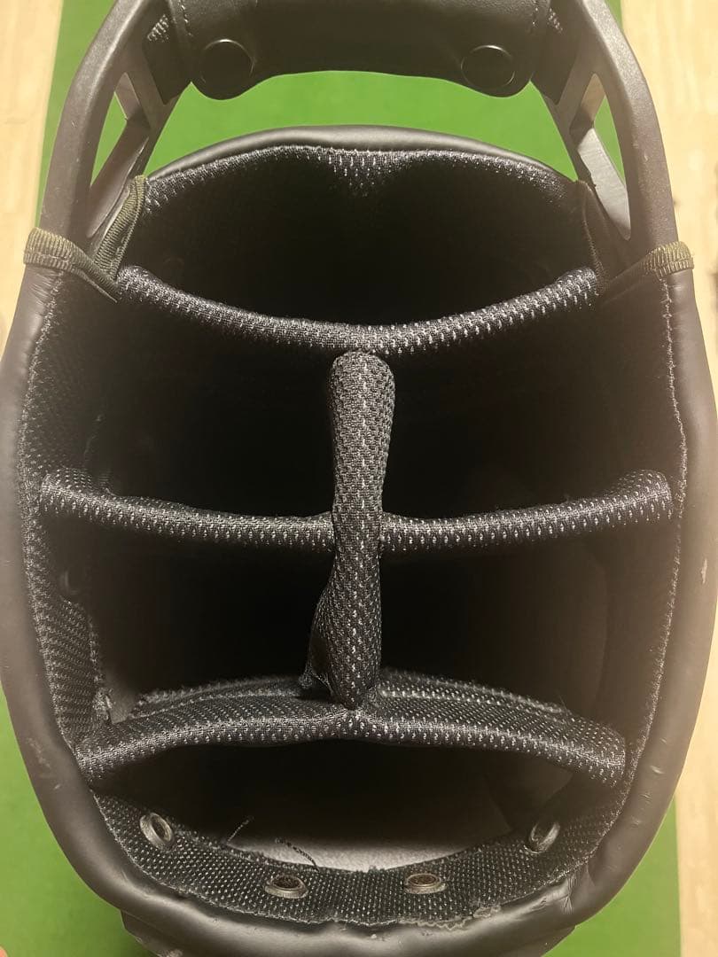 J.Lindeberg VESSEL コラボ　スタンドキャディバック