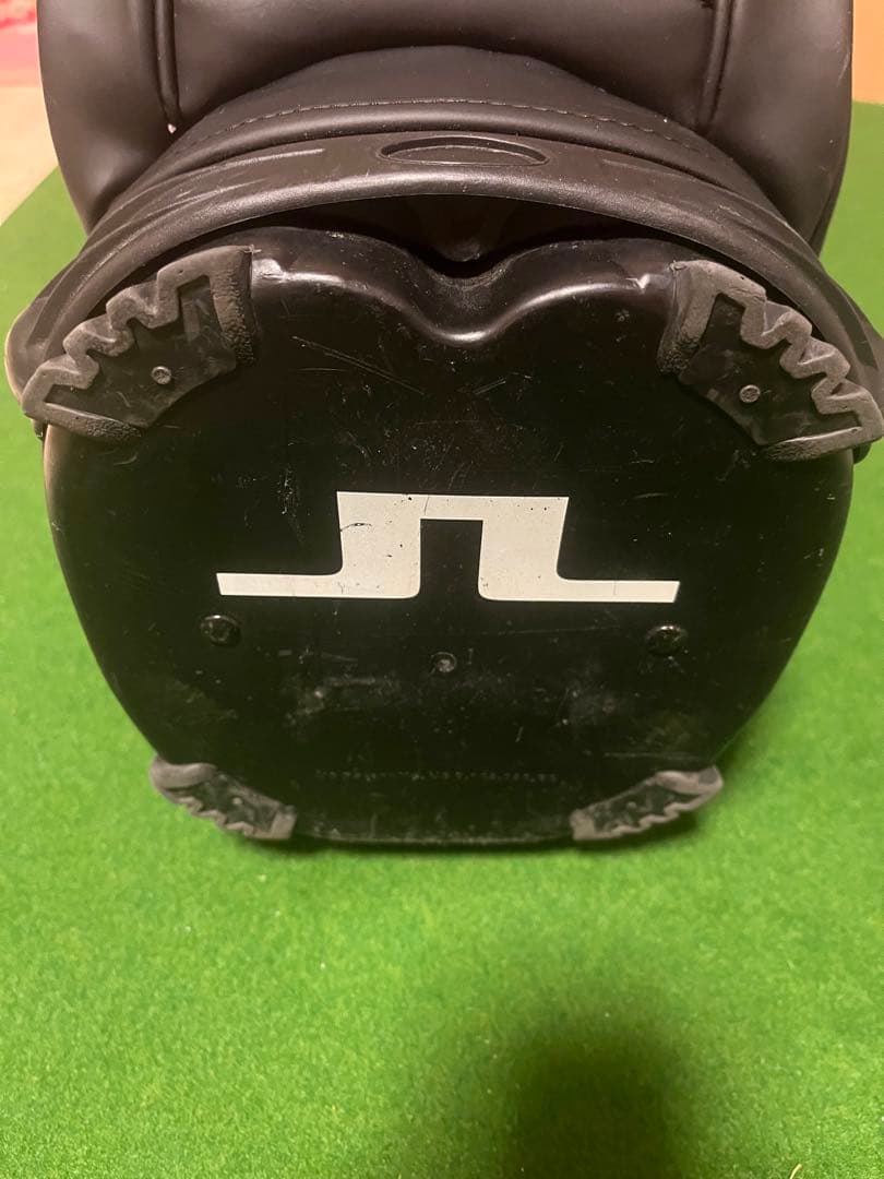 J.Lindeberg VESSEL コラボ　スタンドキャディバック