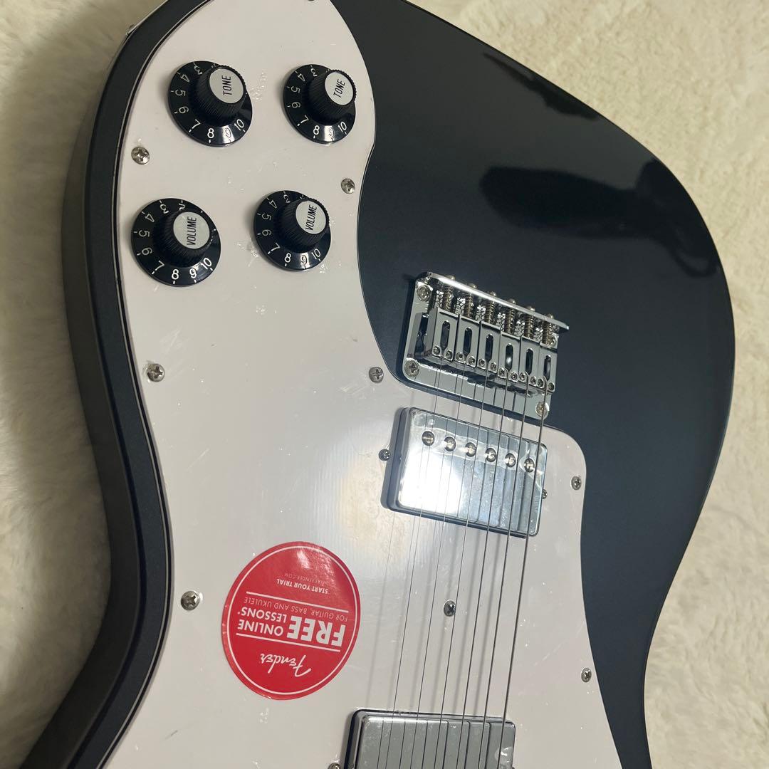 【新品未使用】Squier Affinity Telecaster Deluxe