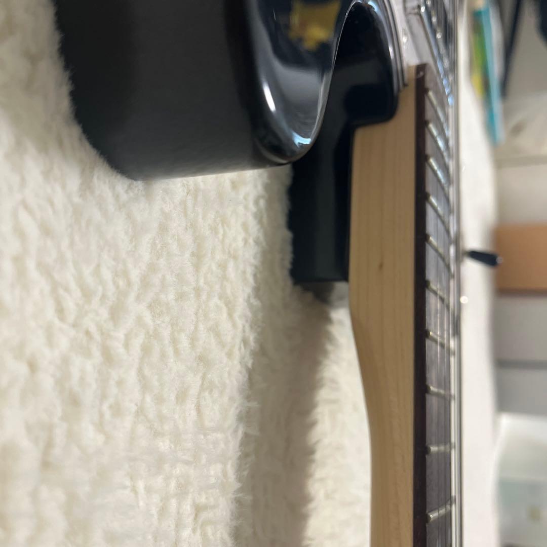 【新品未使用】Squier Affinity Telecaster Deluxe