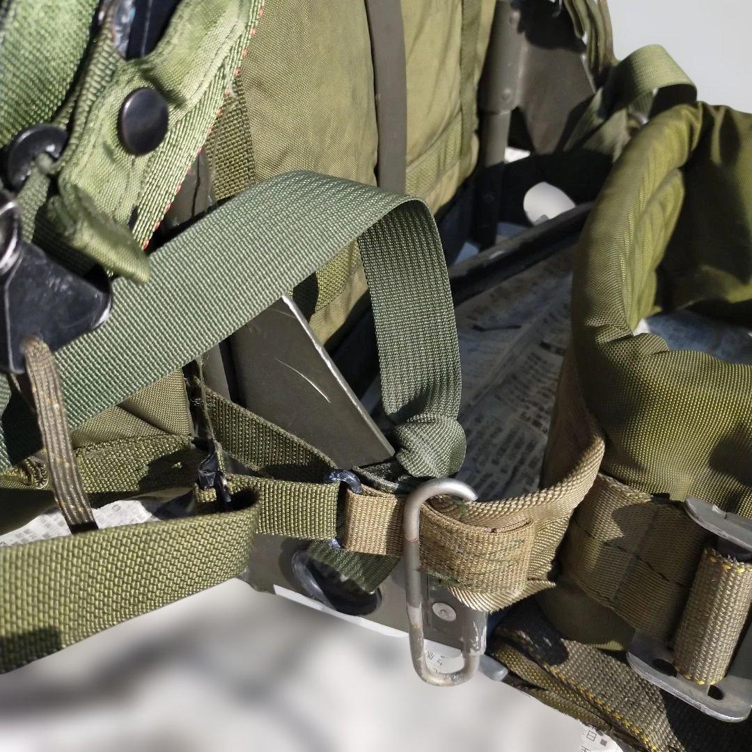 米軍　使用　オリーブドラブ バックパック