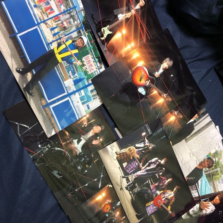 ThinkingDogs出品しているもの全て(写真に乗り切ってないです)