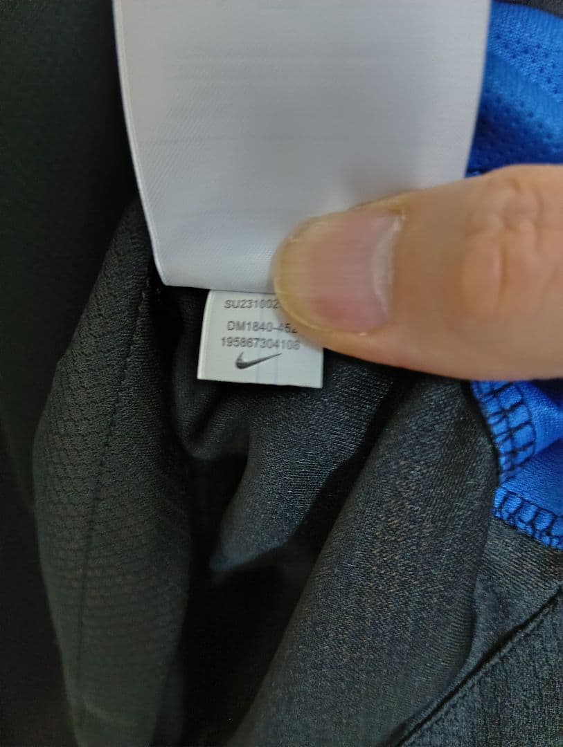 ★新品★ バルセロナ Travis Scott 黒 コラボユニフォーム ウェア