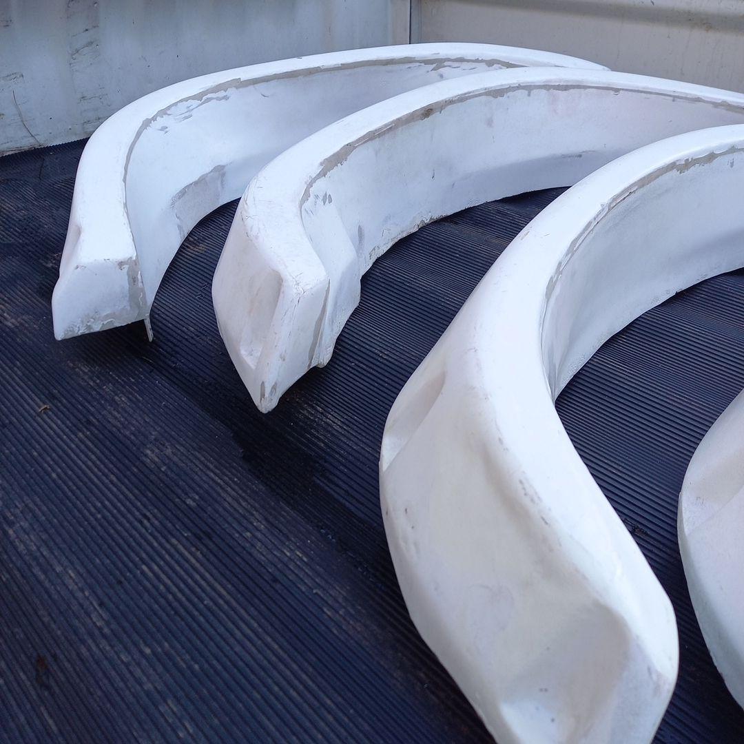 JB23ジムニーオーバーフェンダーおまけ付き