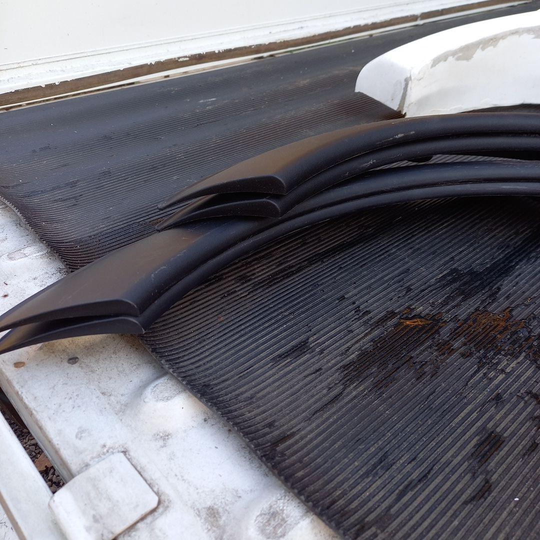 JB23ジムニーオーバーフェンダーおまけ付き