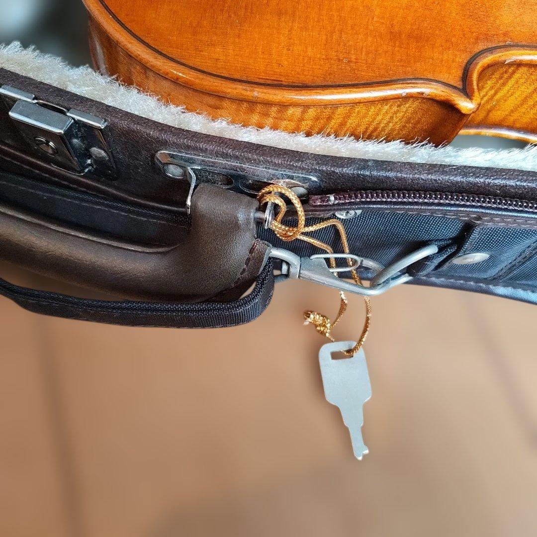 M.SUZUKI　鈴木政吉　no.6 ヴァイオリン　バイオリン 4/4