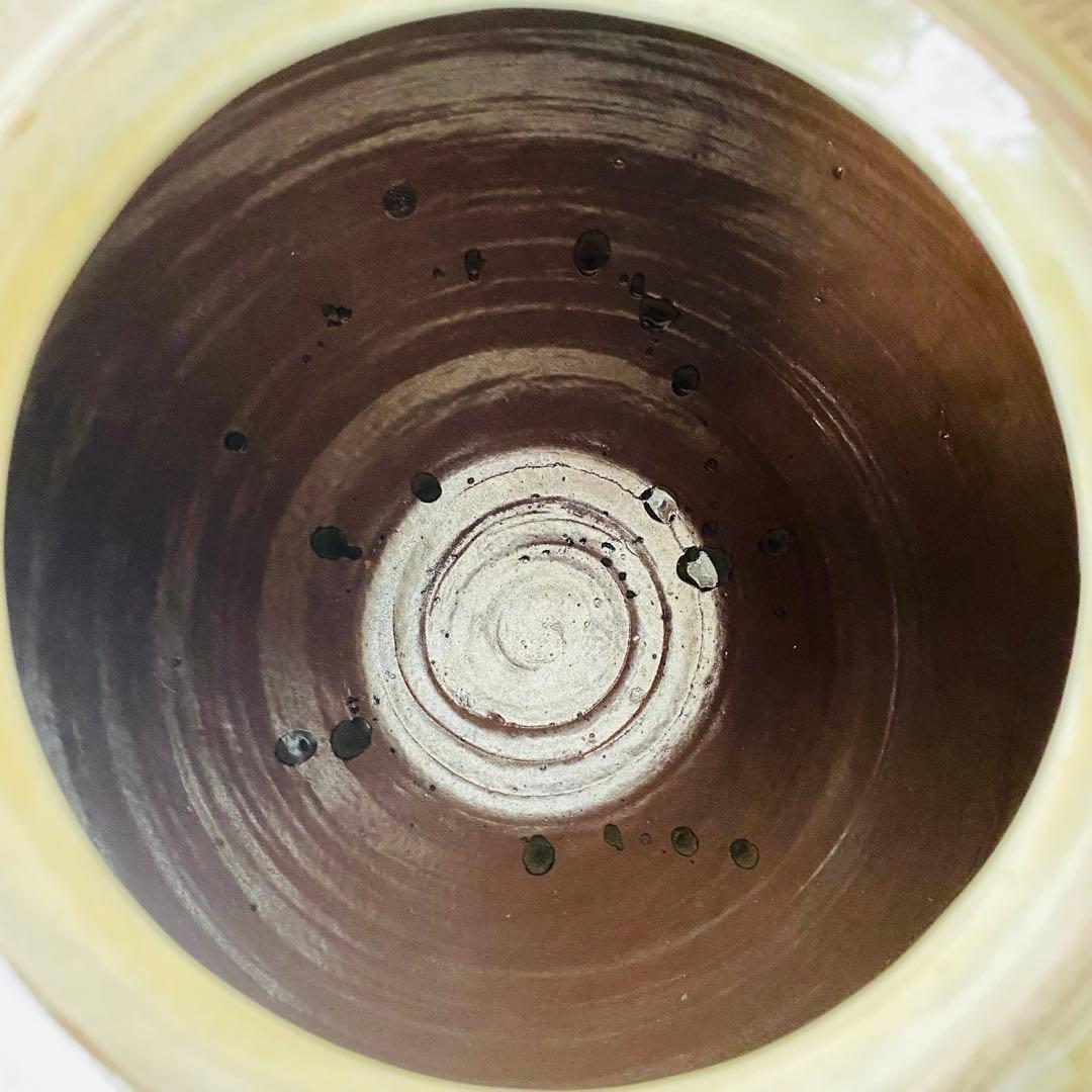 ⚫︎蔵出し　小石原焼　大花瓶　工芸品　　　　　　　　和ラ