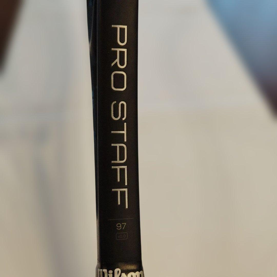 Wilson Pro Staff 97 V11 ケース付きG2 A