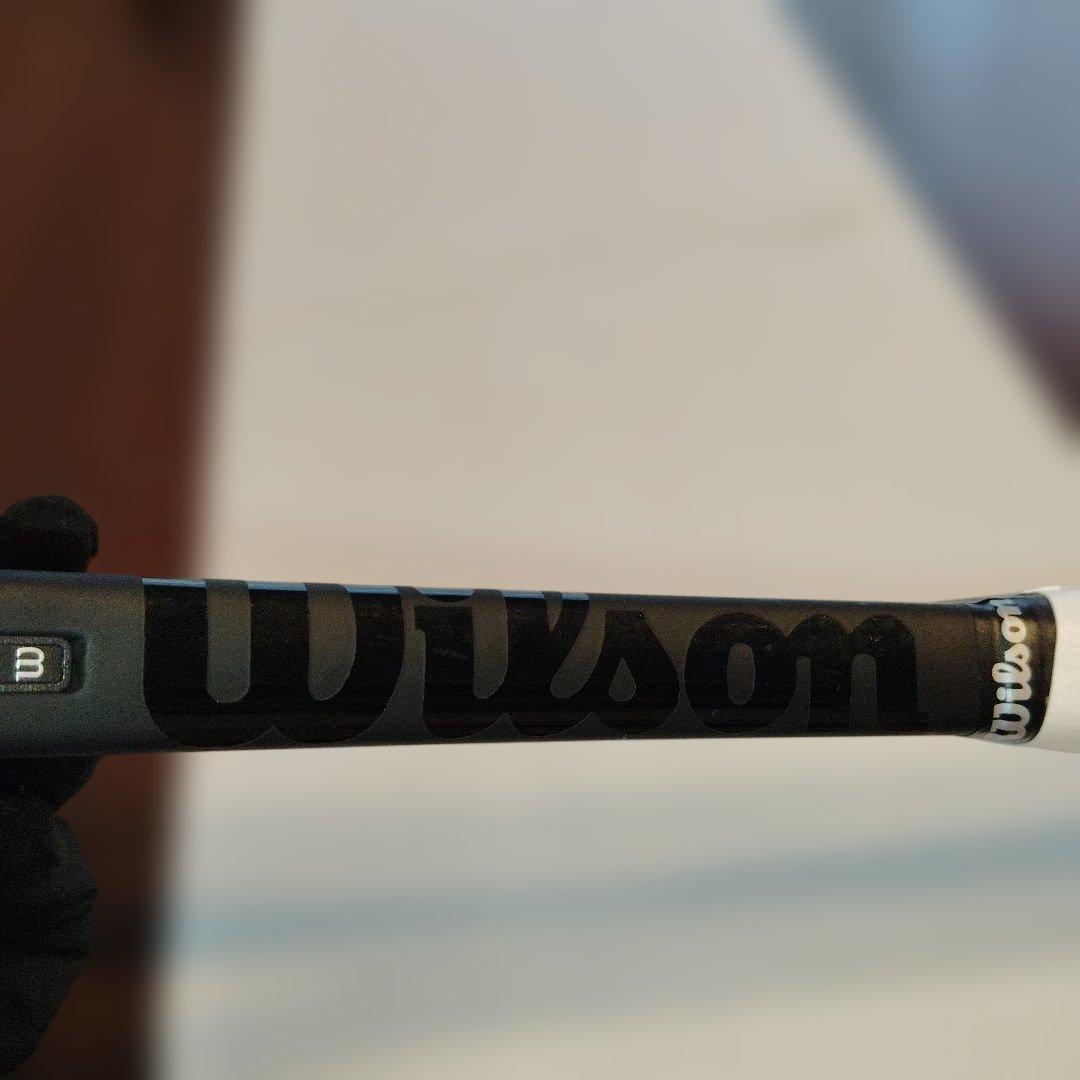 Wilson Pro Staff 97 V11 ケース付きG2 A