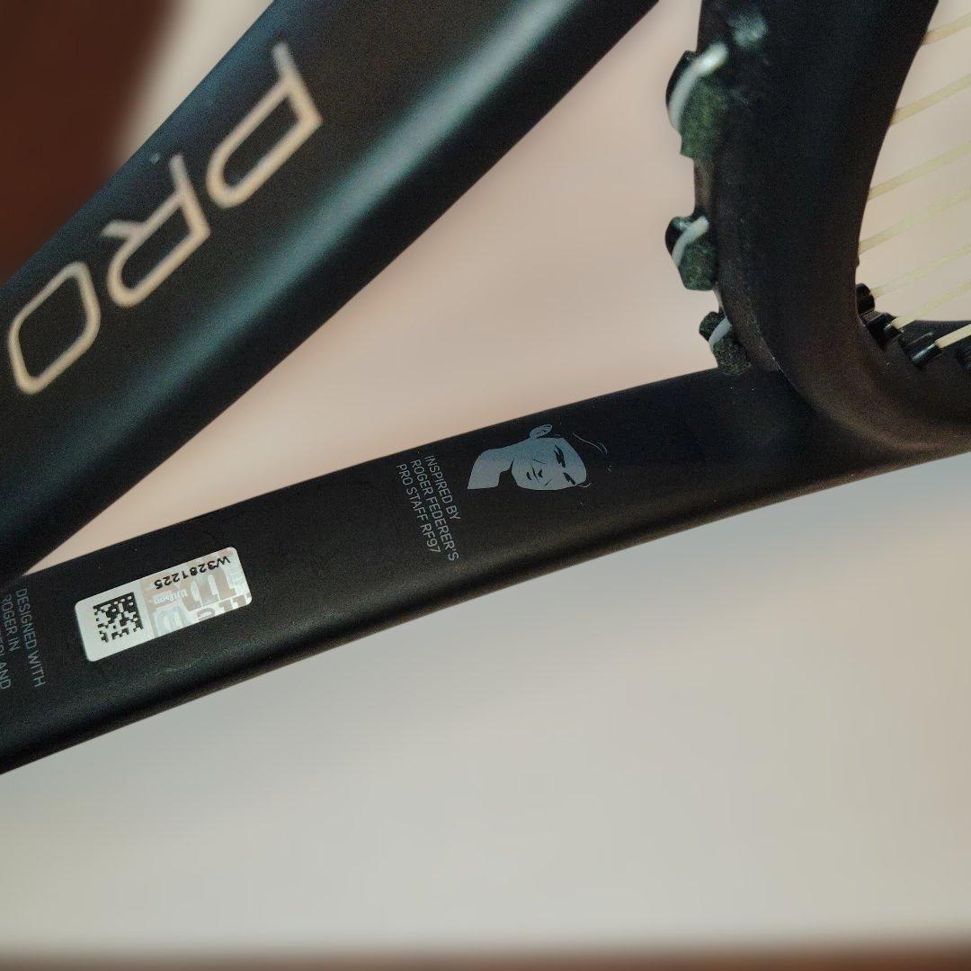 Wilson Pro Staff 97 V11 ケース付きG2 A