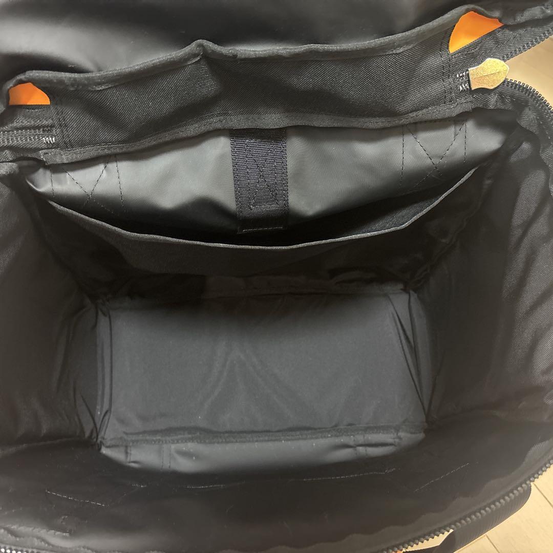 porter/吉田カバン　UNION リュック/レコードバッグ　カメラバッグ