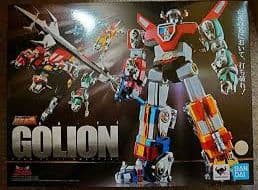超合金魂。ＧＸ71.ゴライオン。