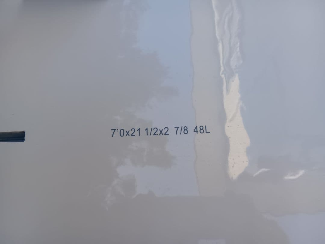 ビーチアクセスBeach Access 7'0\"ソフトサーフショートボード48L