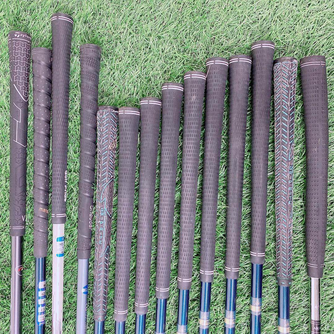 TaylorMade r7 14本 メンズ ゴルフクラブ セット N2160