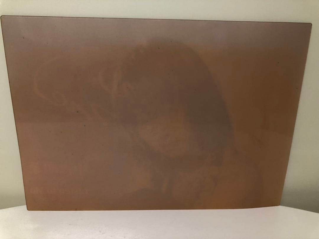 中森明菜　Listen to Me販促グッズ