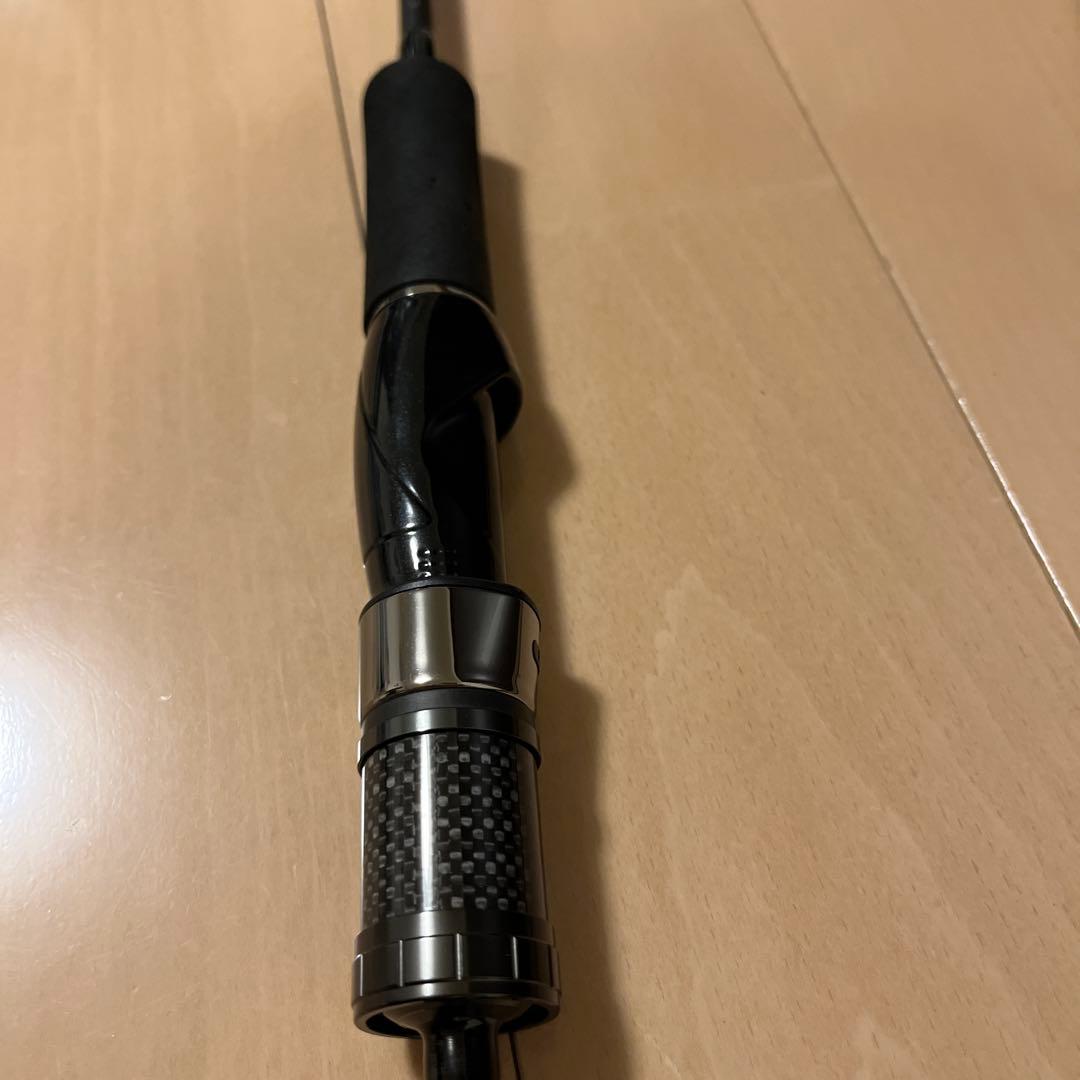 ダイワ　キャタリナ　AP 62MS スーパーライト　メタルトップ