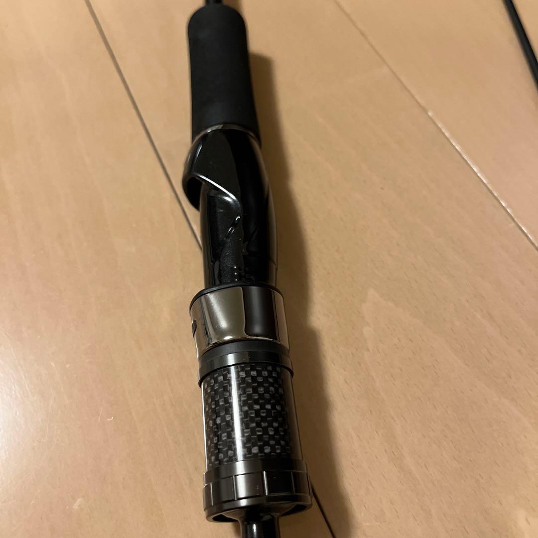 ダイワ　キャタリナ　AP 62MS スーパーライト　メタルトップ