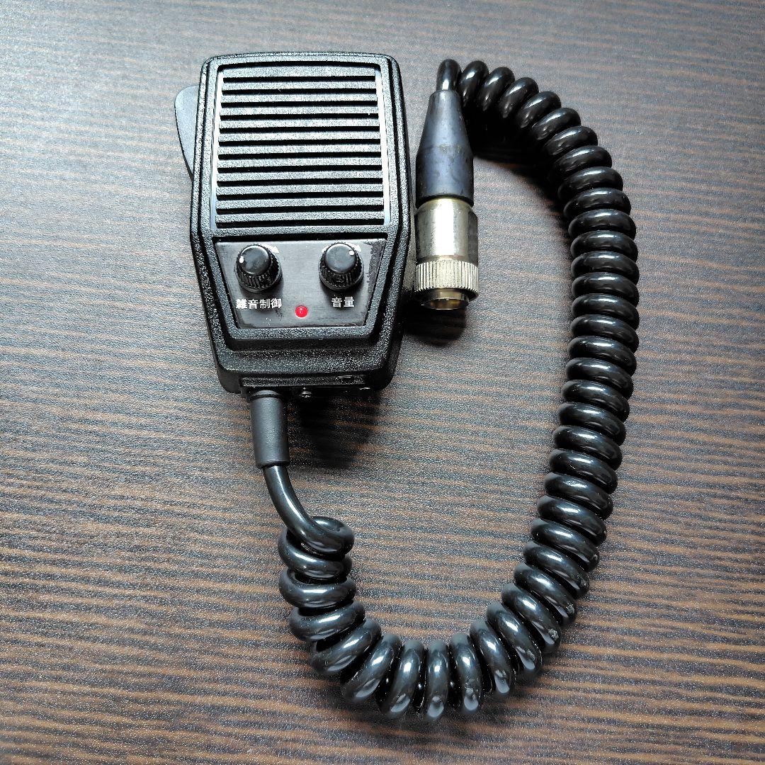 【UW-110用】EKM1060AA スピーカーマイク