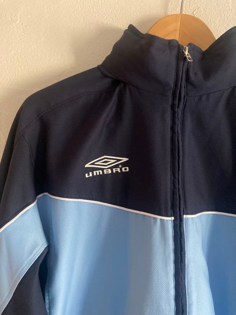 UMBRO トラックジャケット　ジャージ　イングランド代表