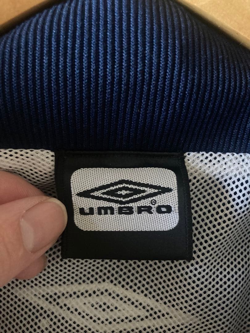 UMBRO トラックジャケット　ジャージ　イングランド代表