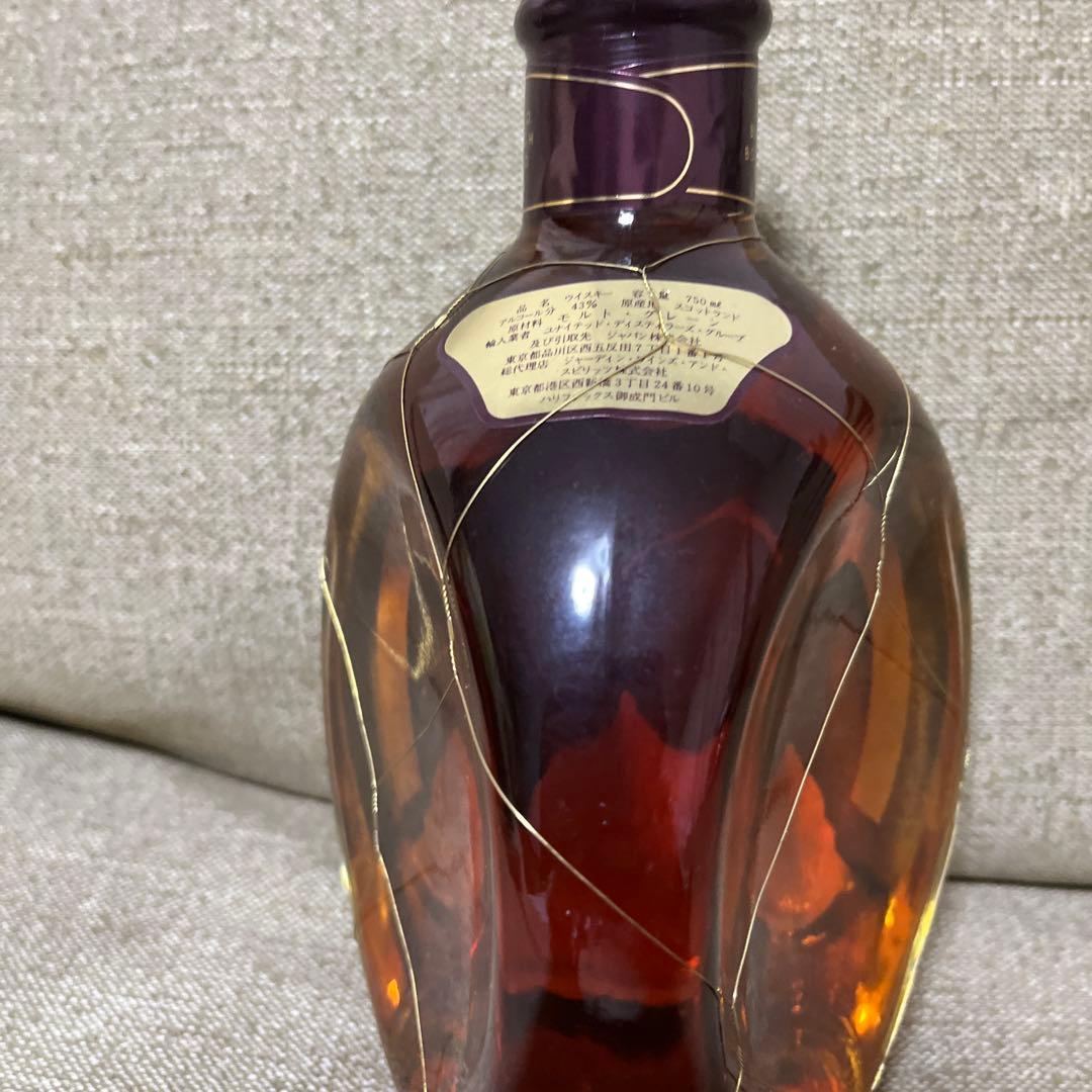 Dimple 15年 スコッチウイスキー 43%