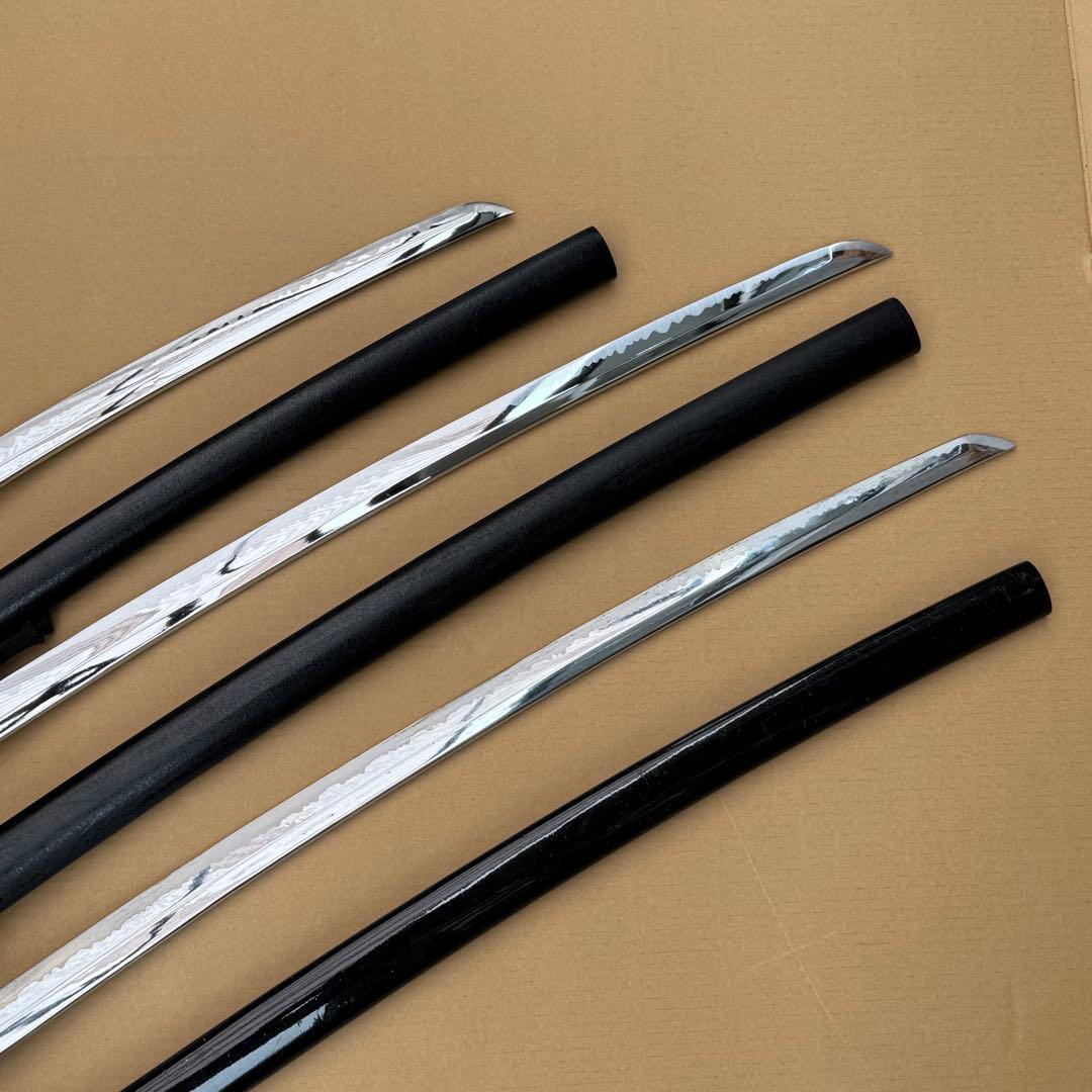 模造刀　3本　模擬刀　刀　和装　コスプレ　侍　サムライ　 日本刀　剣　乱舞　武士