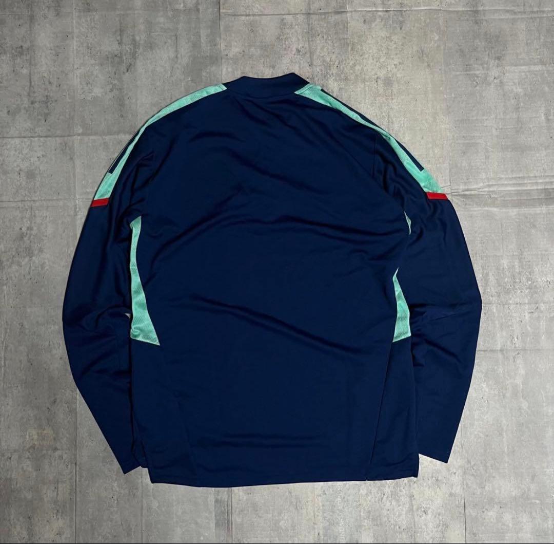 ウェア adidas arsenal training shirt y2k