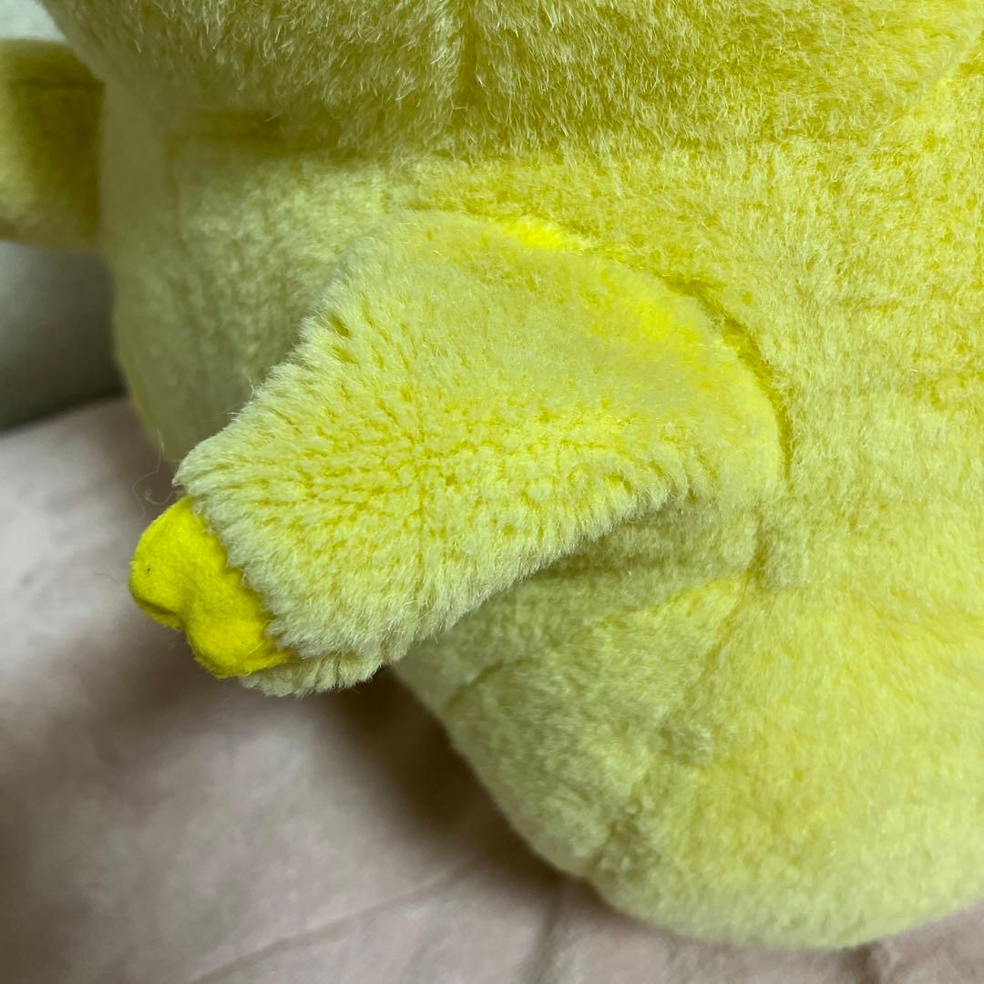 ピカチュウ 等身大 ぬいぐるみ TOMY
