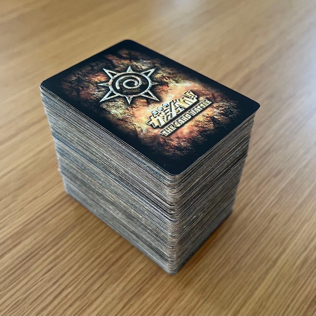 金色のガッシュベル!! カード まとめ売り 270枚