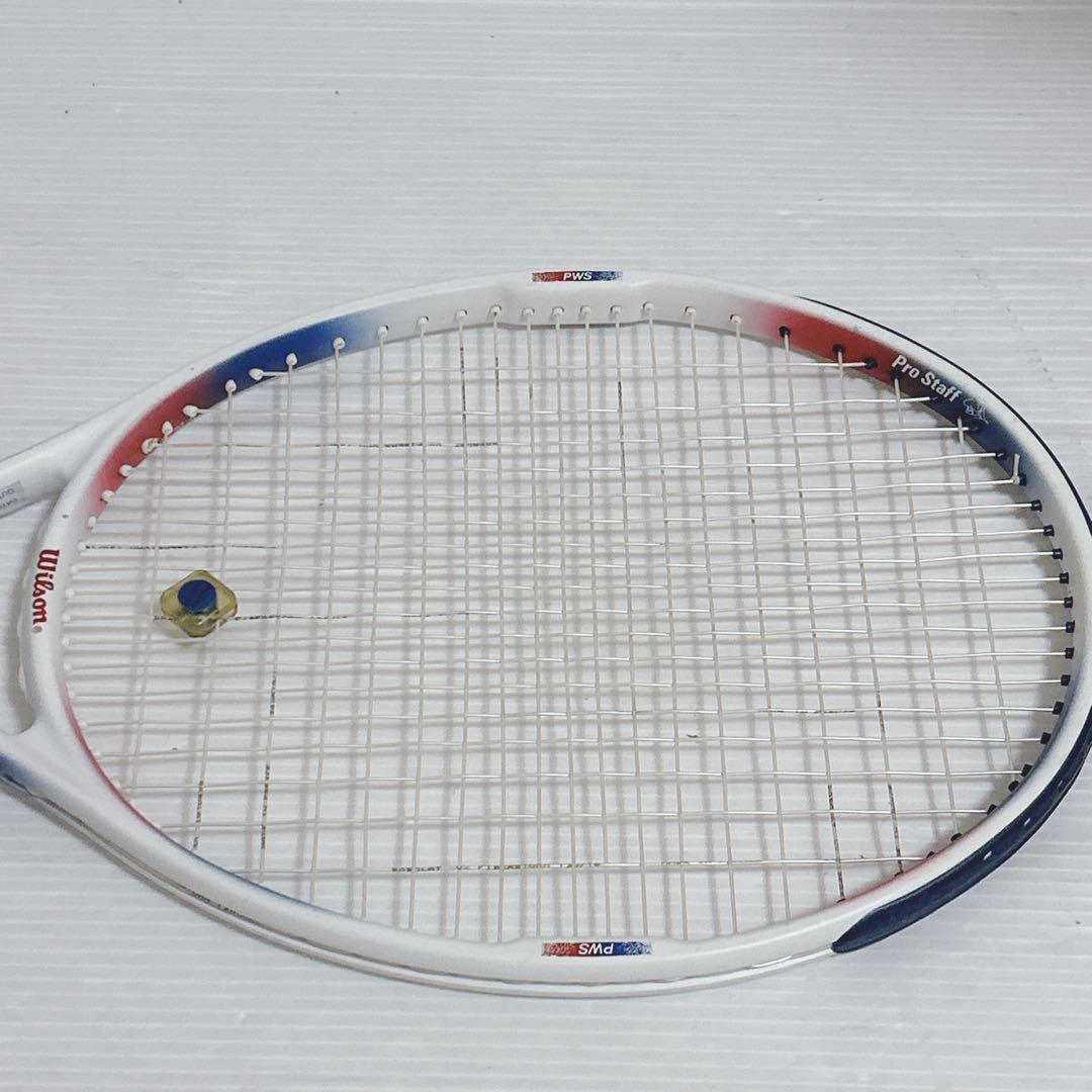 【希少】　Wilson Pro Staff classic beam ラケット
