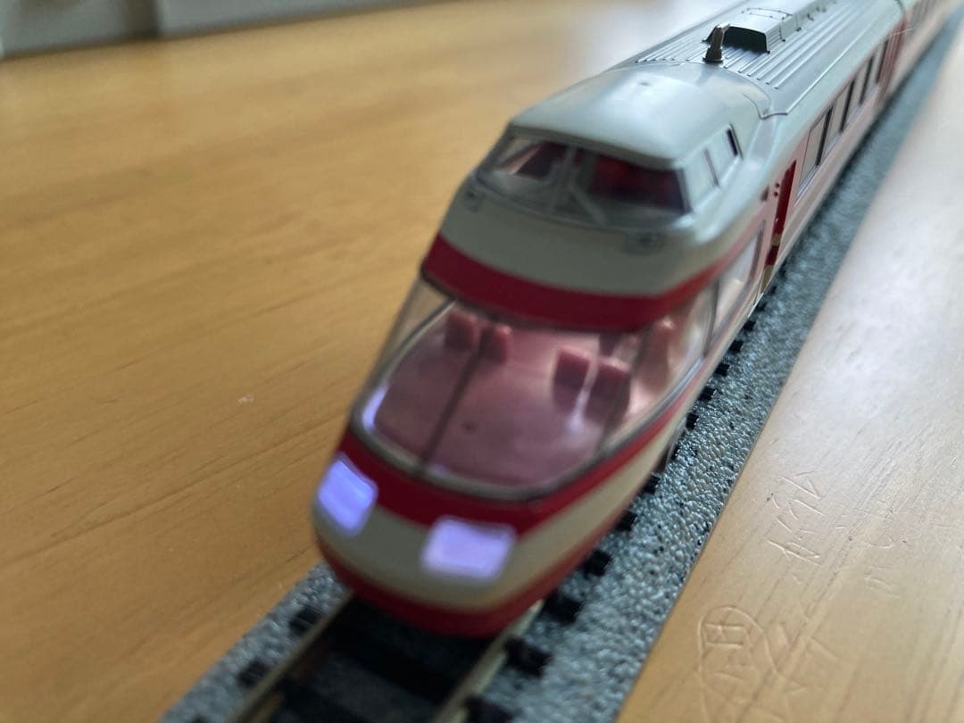 TOMIX Nゲージ　小田急ロマンスカー10000形HiSE