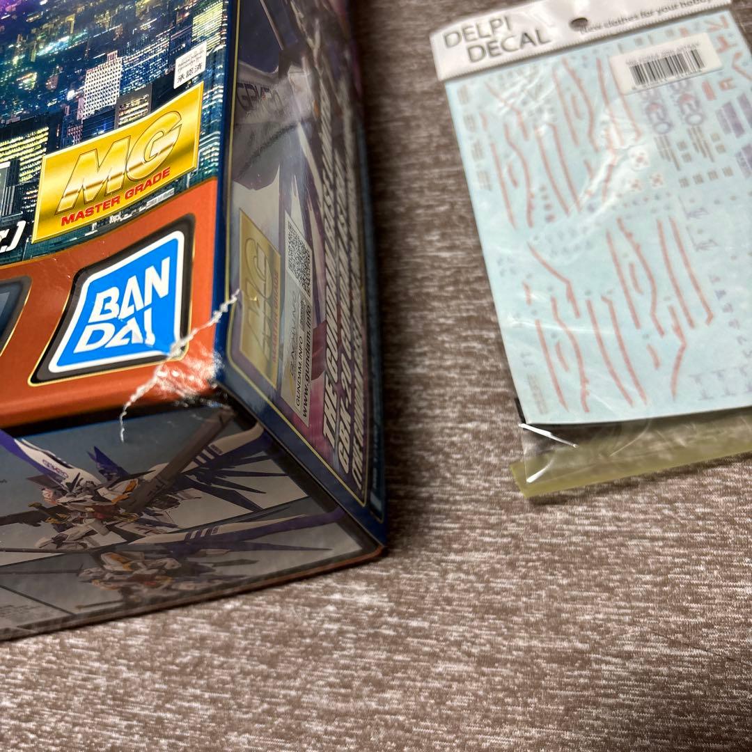 MG GBK-20 ガンダムアストレイ　韓国ガンダムベース限定商品