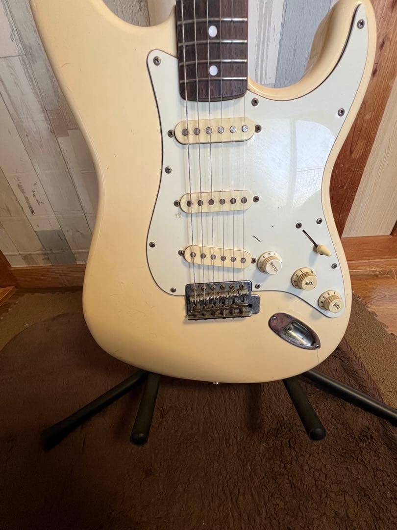 Fender Japan Stratocaster ストラト フジゲン 日本製