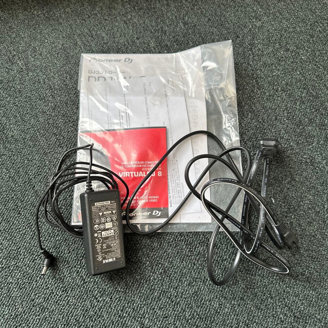 【本日限り】DDJ-WeGO4