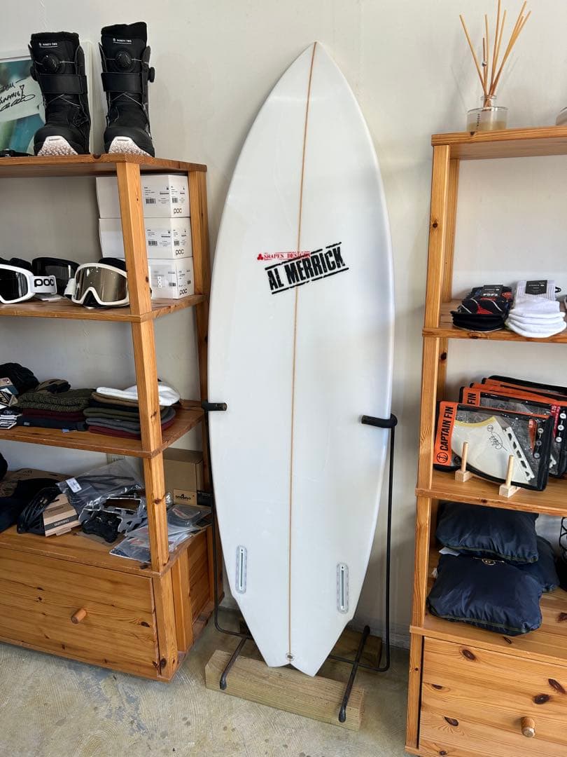 メ*ル様 AL MERRICK FREE SCRUBBER