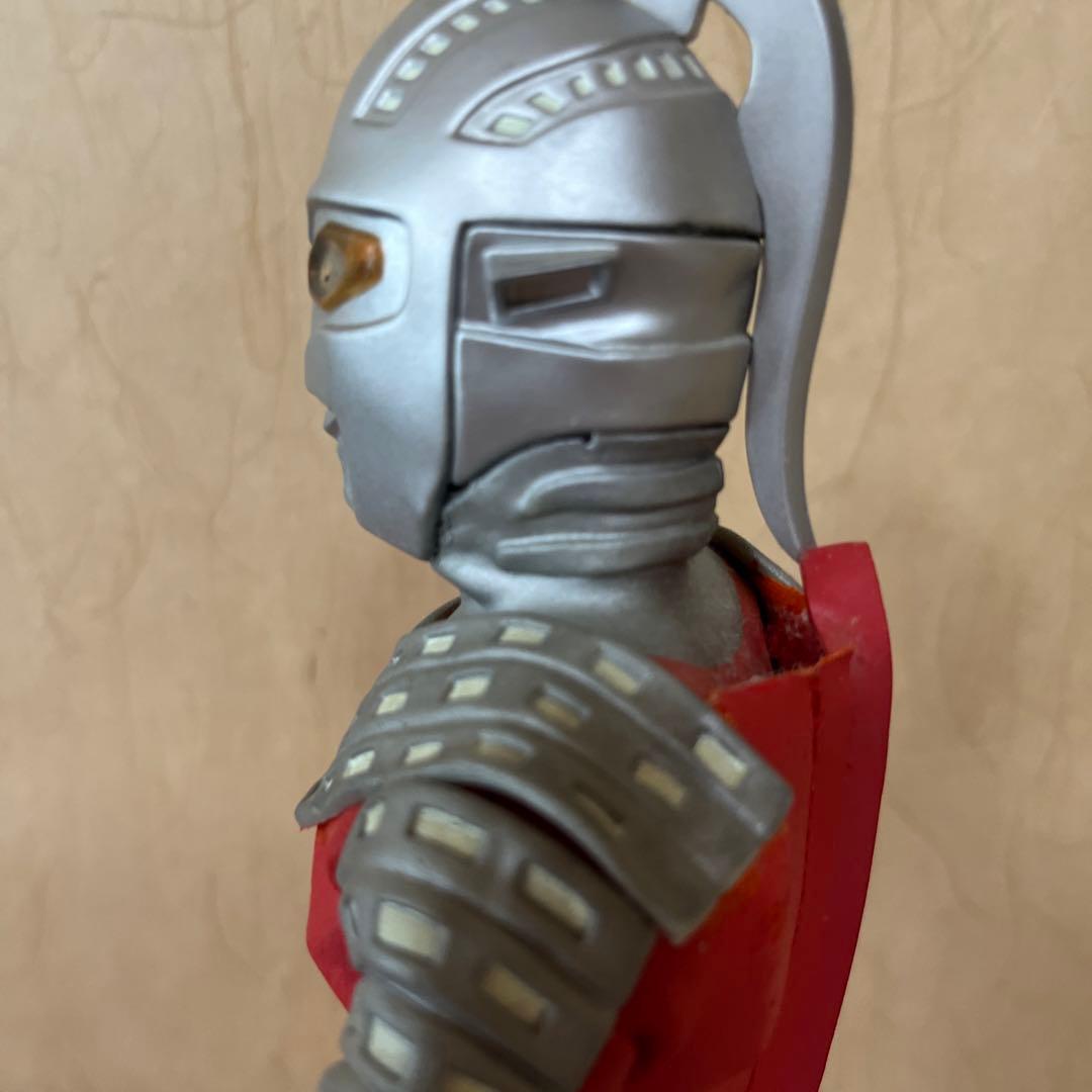 ⭐️希少⭐️メディコムトイ　ウルトラセブン　フィギュア　2005年