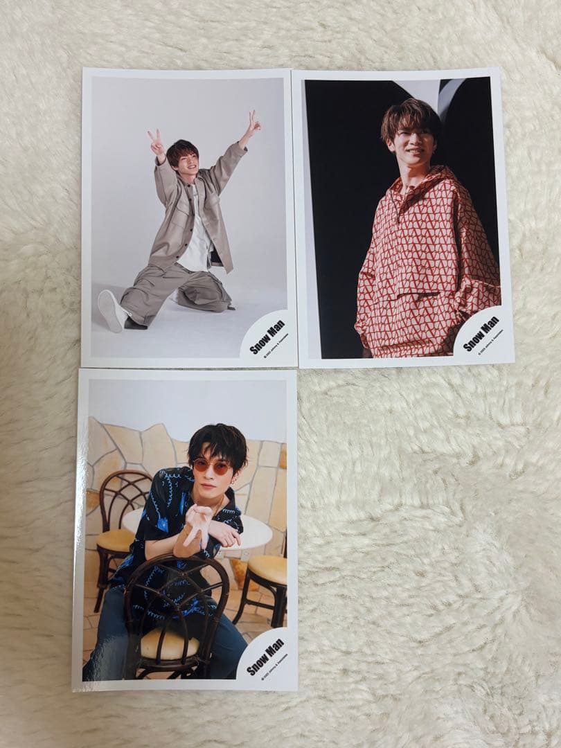 Man 公式写真129枚