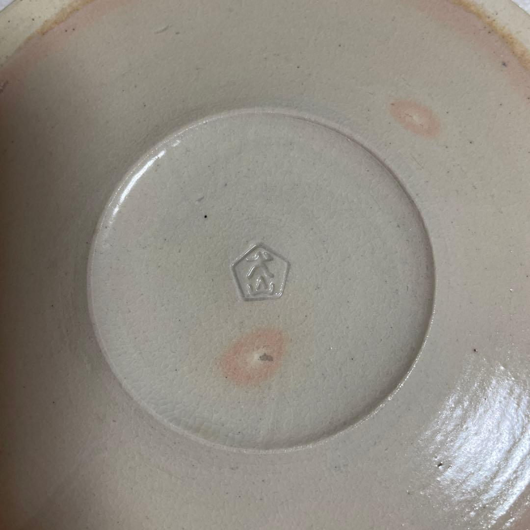 犬山焼　五代 尾関作十郎　水指