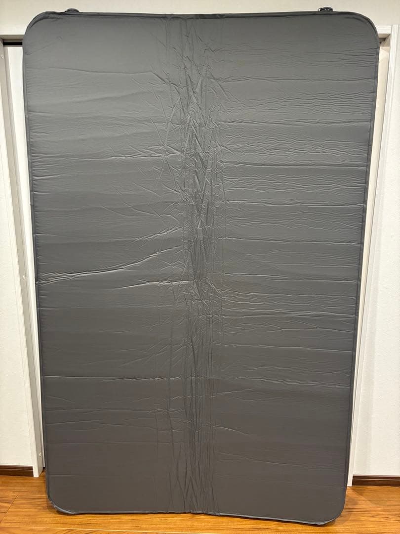 【美品】コールマンエアーマット キャンパーインフレーターマットハイピークダブル