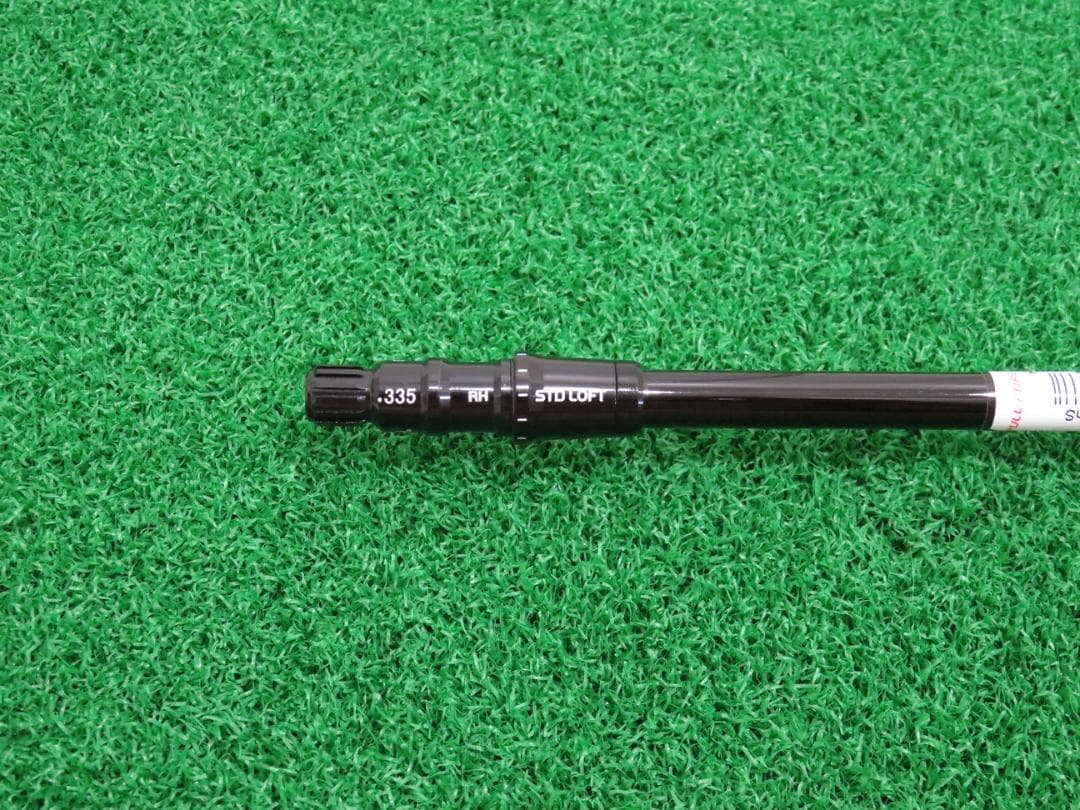 新品 フレックスS テーラーメイド スリーブ フジクラ ベンタスTRブルー 5S