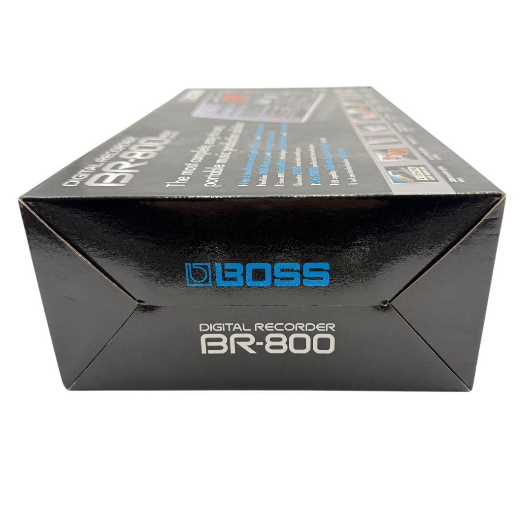 BOSS BR-800 マルチトラックレコーダー 付属品完品 美品 通電確認