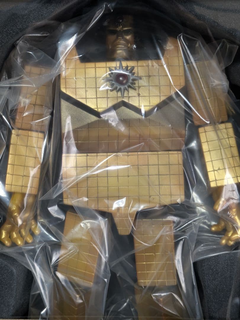 CCP　キン肉マン　フィギュア王誌上限定 アシュラマン　サンシャイン　はぐれ悪魔