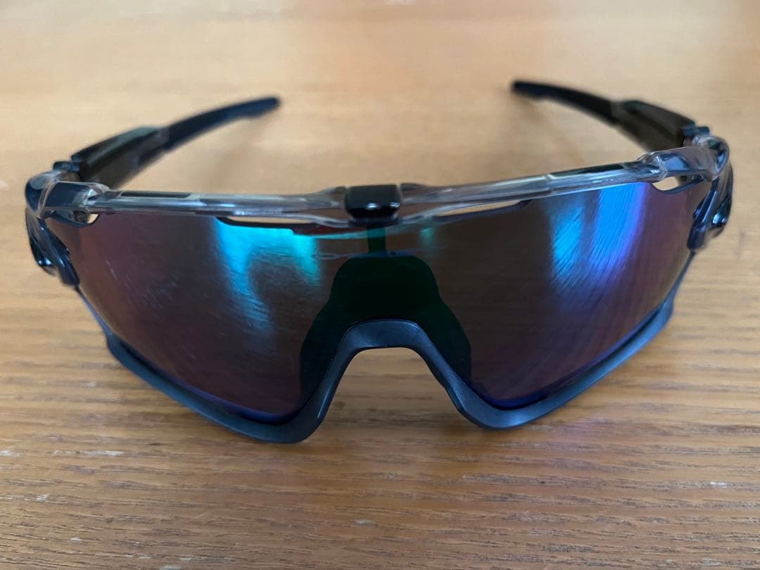 オークリージョウブレカー　交換レンズ付