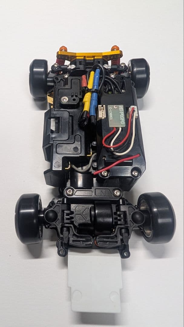 ミニッツAWD MA-020VE PRO SP プロポ付 マーク1 おまけ追加