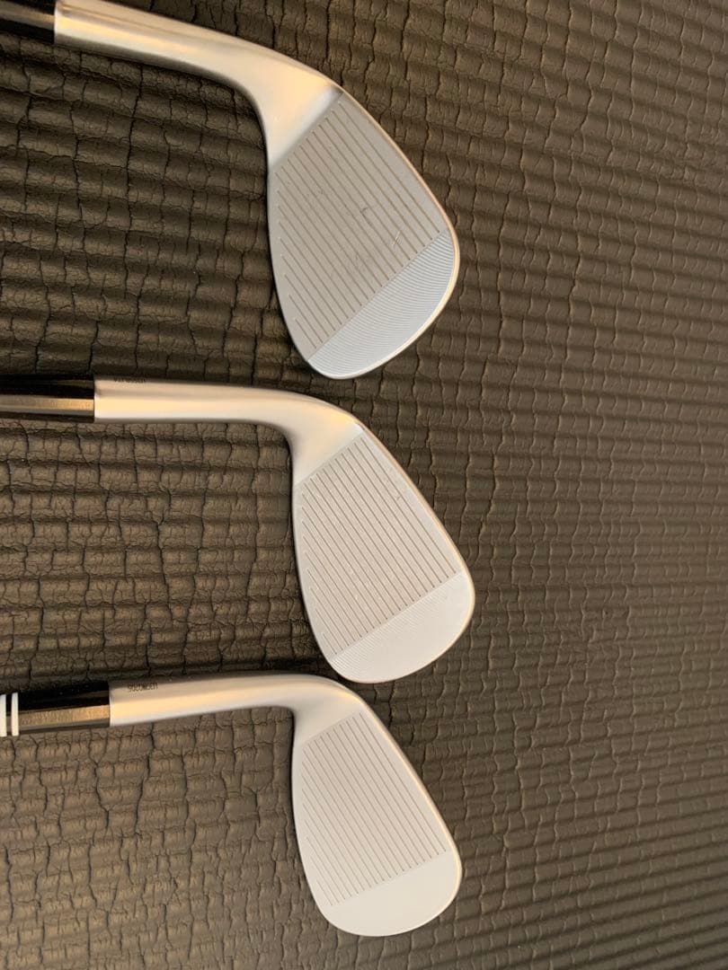 Cleveland ZipCore CVXウェッジ 48、52、56度３本セット