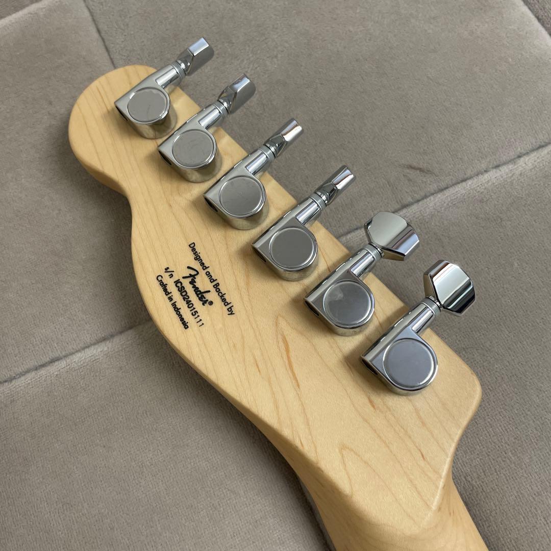 ギター SQUIER Affinity Telecaster Lake Blue