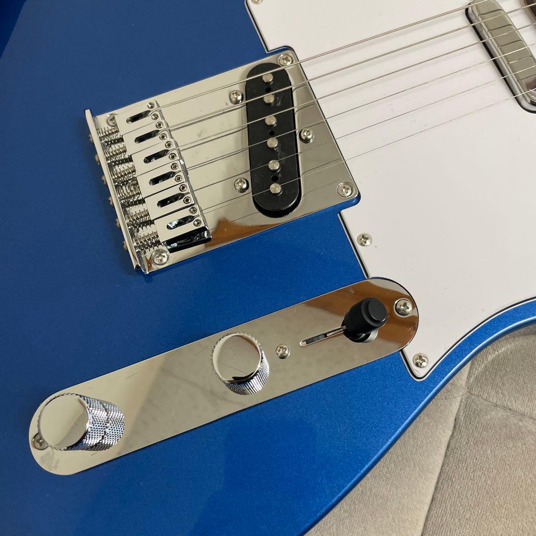 ギター SQUIER Affinity Telecaster Lake Blue