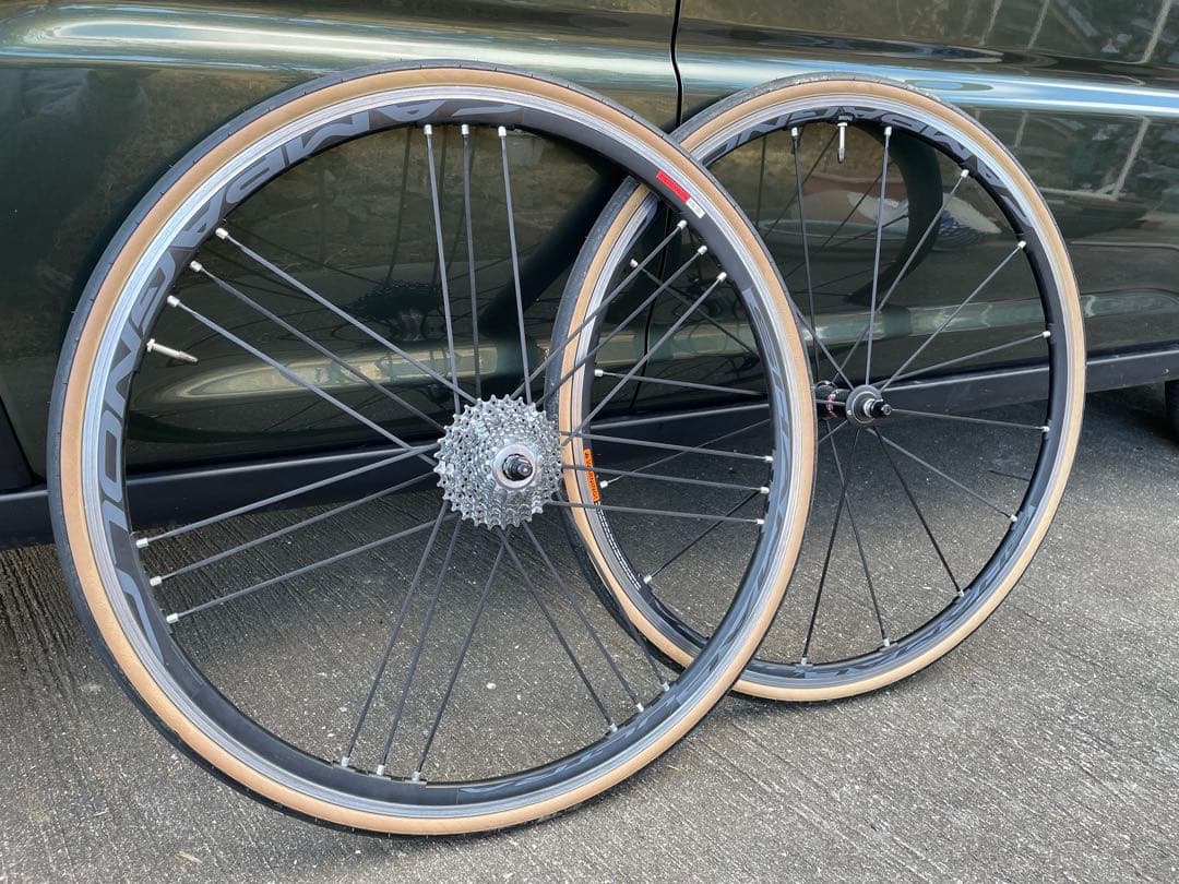 ぴ*吉様 カンパニョーロ シャマルウルトラ shamal ultra